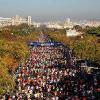 le Départ de 15000 Coureurs !