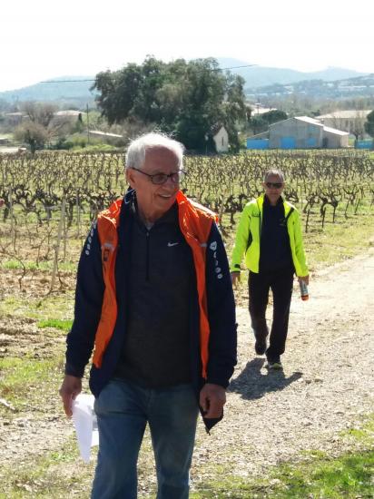 Au pied des Vignes 