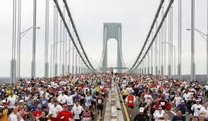 Sur le Pont Verrazano