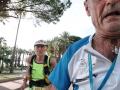 Sur le depart & Parcours du Nice Cannes 30 10 22