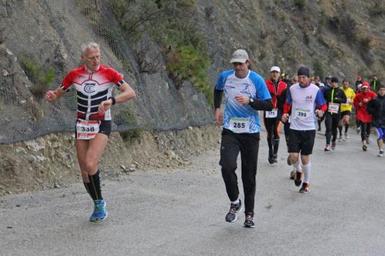 Emmanuel à la découverte du Parcours !