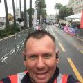 Arrivée des derniers marathoniens 2018