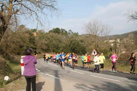 course du lac de saint cassien de 13,200 km le 08,04,2018 095