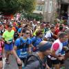 depart  Trail de Gorbio 2015