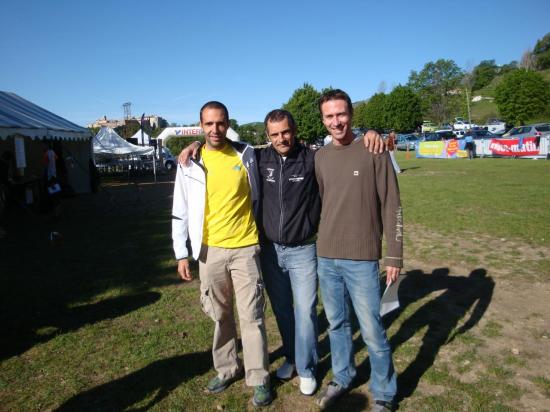 Stephane ,Antoine,Laurent (infini Optique)