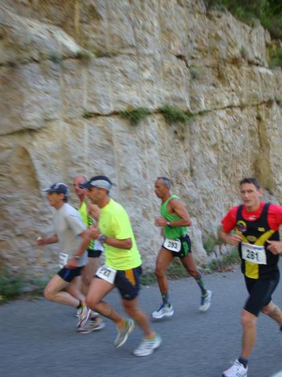 Martial dans le peleton !