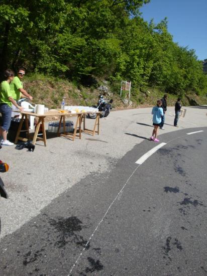 Ravito 2, Cipière !