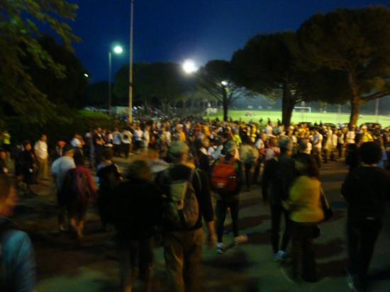  21H10 ! Ca se rempli !