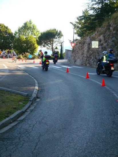 Le Passage du Belge à 9h01  