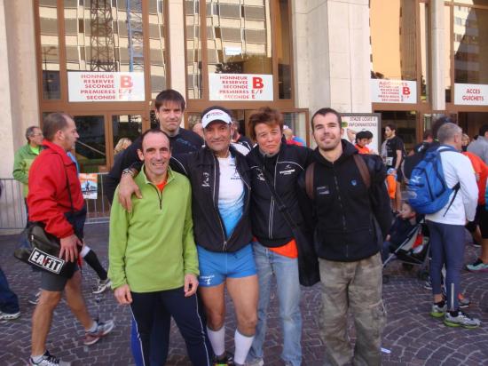 Stade Louis II :C' était Sympa ! Les Philippidiens