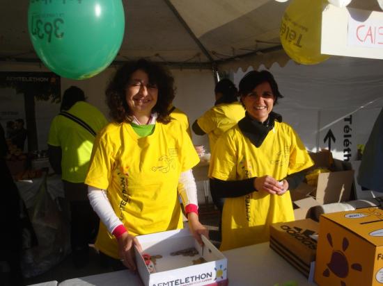 Et avec de beaux sourires !