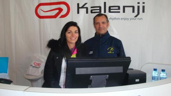 Le Stand KALENJI