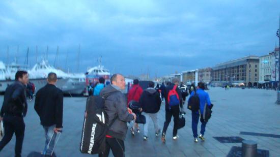 Le Port de Marseille