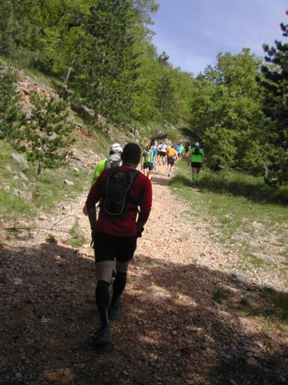 A la decouverte du parcours ! 
