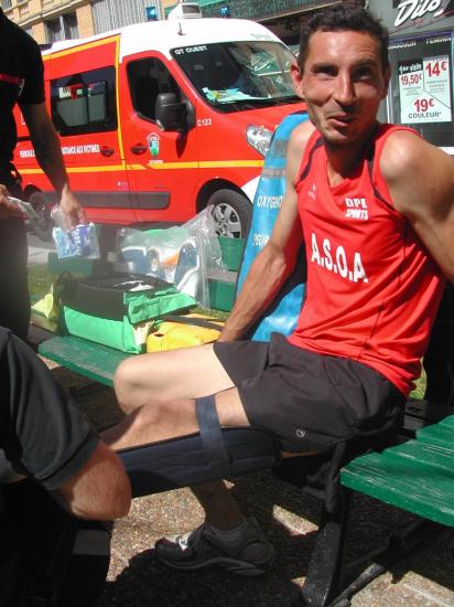Pour le 1er Trail ...