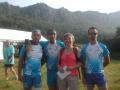 Trail des Monts D' Azur 14 07 13