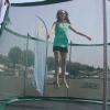 La Gym - Trampoline  !