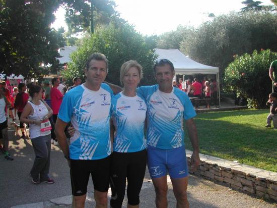 Daniel ,Palmine, Antoine contre le CANCER 