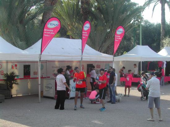 Les Stands