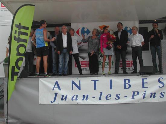 Les Podiums 