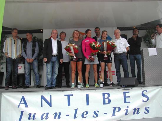Un beau Podium !