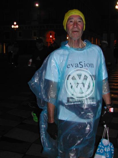 Jean Pierre , je serais a l' Arrivée !