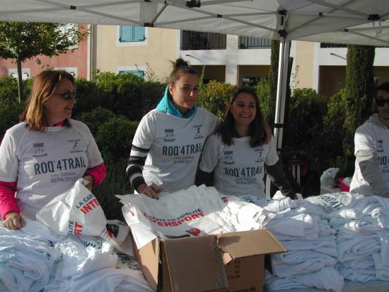 Les  T shirts  au couleur du Trail !