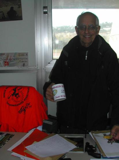 Le Mugs ,Clin d' œil a L ' Ascension de Gourdon !