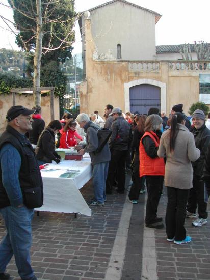 les Inscriptions Sur Place...