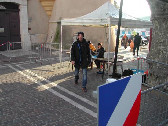 Le Spiridon au Chrono !