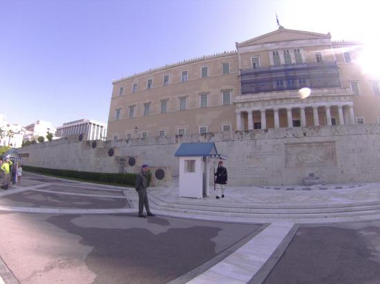 Le Parlement 