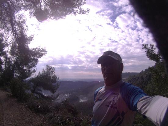 Via les Bois de Gourdon