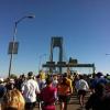 47000 coureurs sur  le Pont