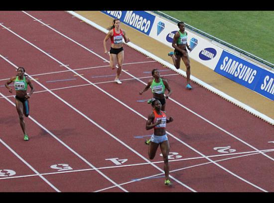 le200 m dames