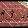 100m haie victoire de Sally Pearson