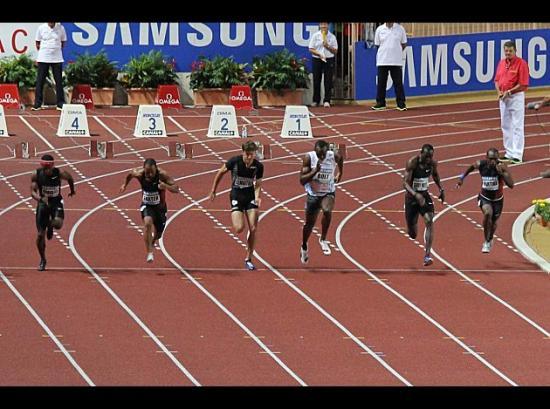 Allez Christophe !