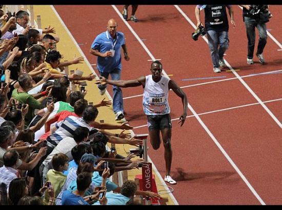  Usain ,Bravo !