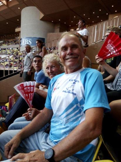 Kees :Un meeting inoubliable !