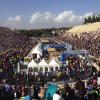 10497 à L' Arrivée au Stade Mythique