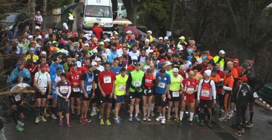 le Depart ! Près de 200 participants  