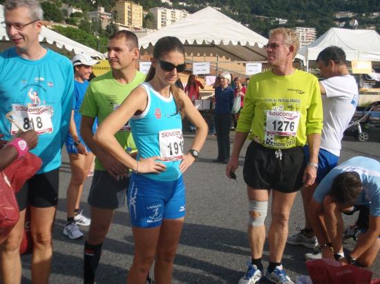 Solène :Dans la Course !