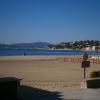 la Plage de St Maxime