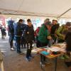 Beaucoup de monde au cross pour Tous  !