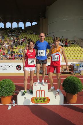 Les  Podiums !
