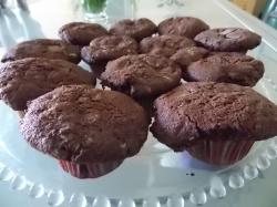 14 muffins ulta moelleux au chocolat