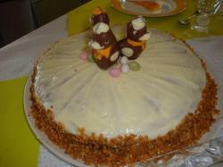 19 carrot cake