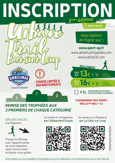 Ahtletic philippides flyer a5 le bon