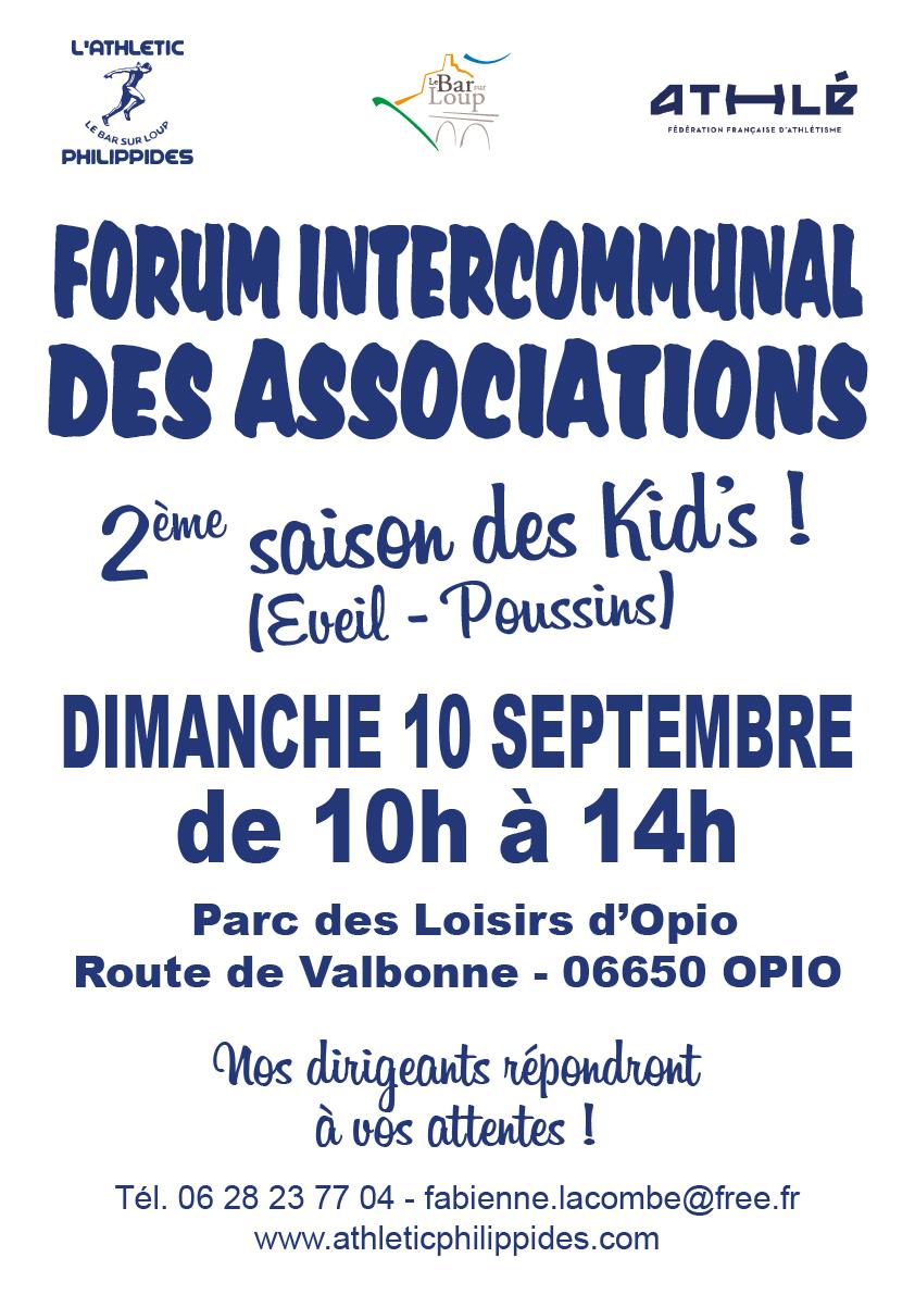 Ap affiche forum 2023