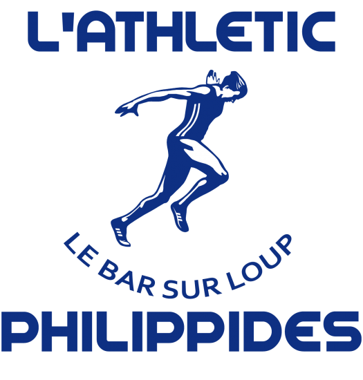 Atlletic philippides logo 4