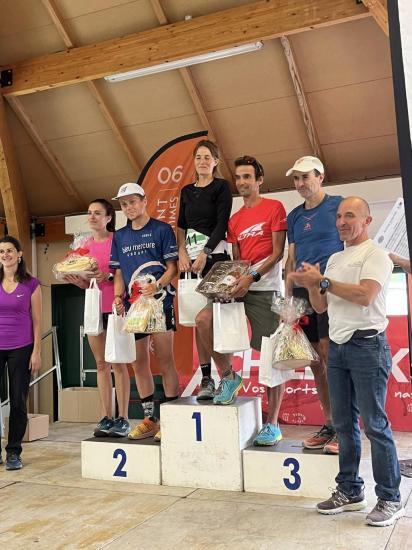 Podium guillaume